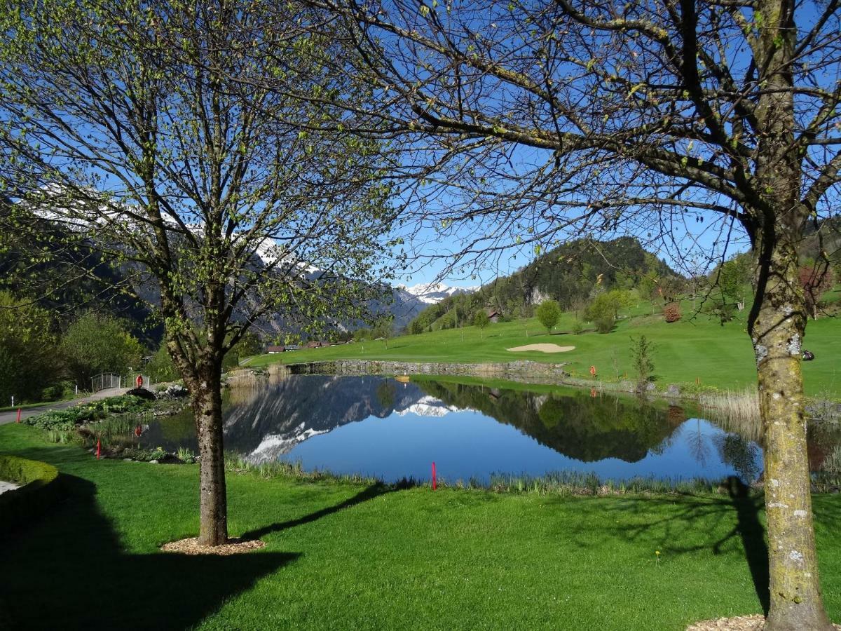 "Natur Pur" Ferienwohnung Mit Eigener Sauna Rons Exterior foto